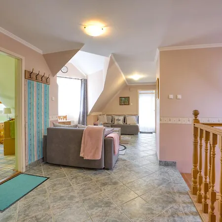 Holiday home Emoeke - Bgk105 By Interhome Balatonederics